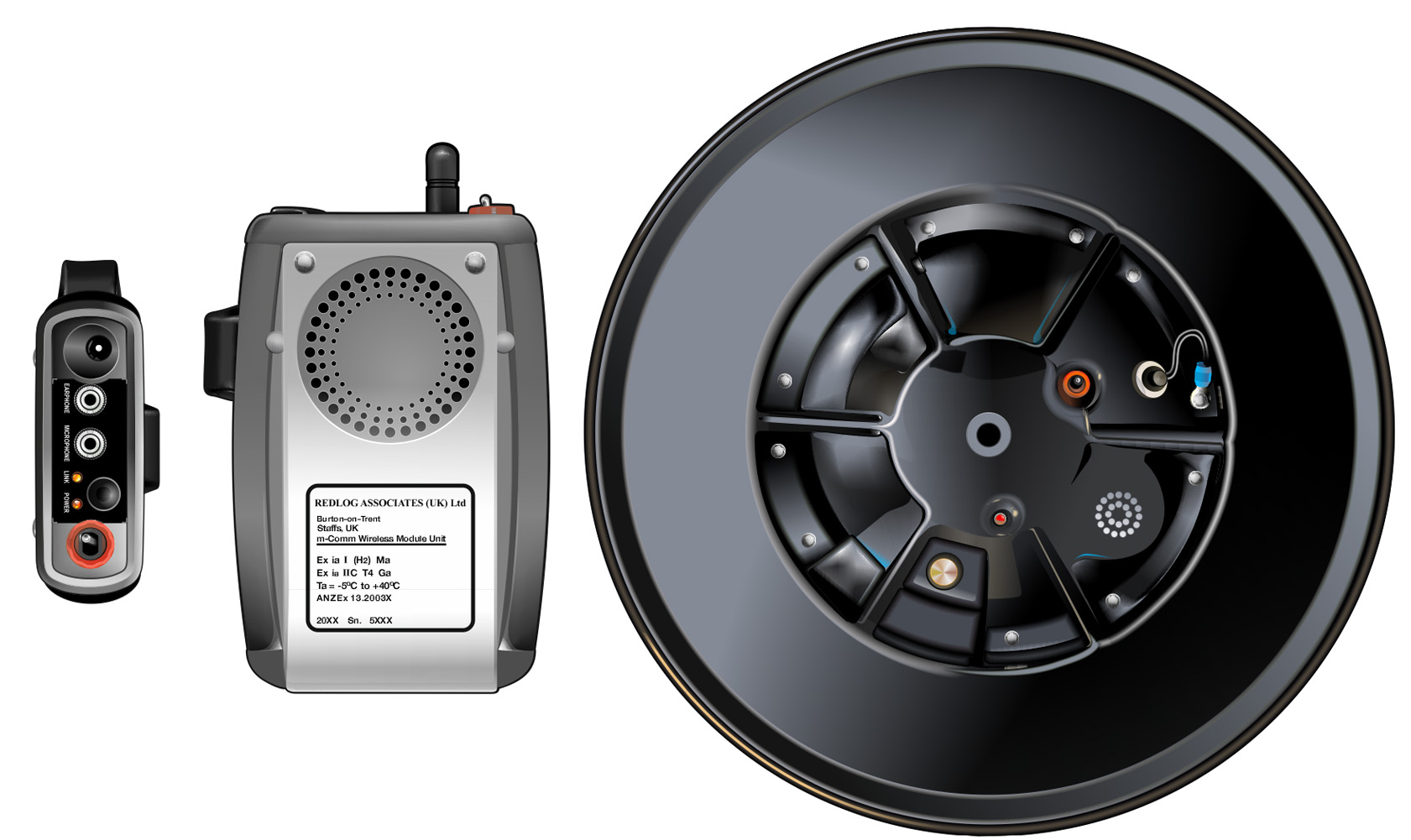 Instrumentation Illustrations