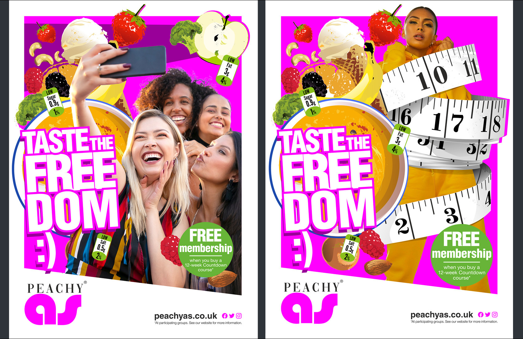 Magazine and Brochure Layout Designs